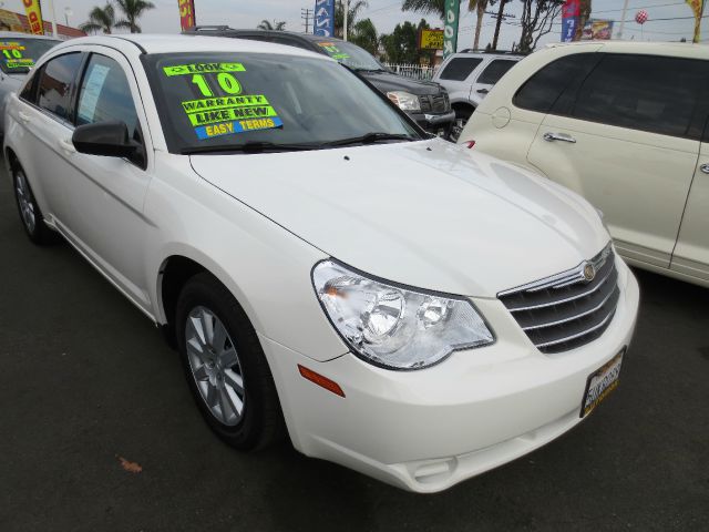 2010 Chrysler Sebring RX 35