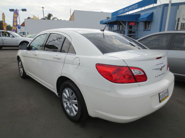 2010 Chrysler Sebring RX 35