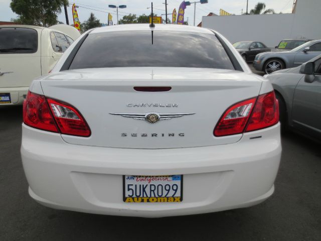 2010 Chrysler Sebring RX 35