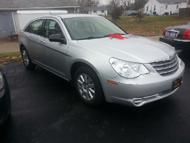 2010 Chrysler Sebring RX 35