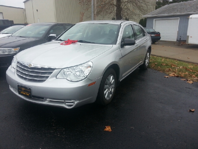 2010 Chrysler Sebring RX 35
