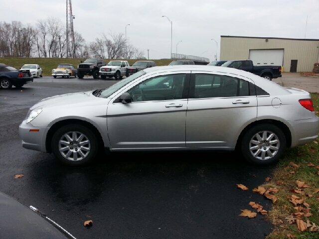 2010 Chrysler Sebring RX 35