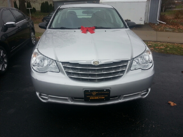 2010 Chrysler Sebring RX 35