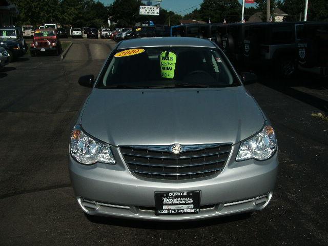 2010 Chrysler Sebring 3.5