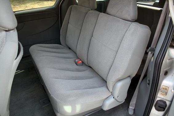 2007 Chrysler Town Unknown