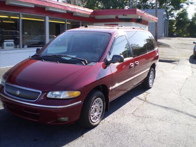 1997 Chrysler Town and Country Quad Coupe 3