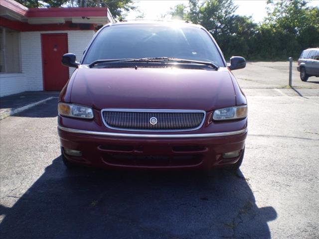 1997 Chrysler Town and Country Quad Coupe 3