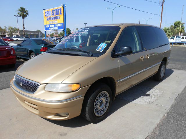 1997 Chrysler Town and Country Elk Conversion Van