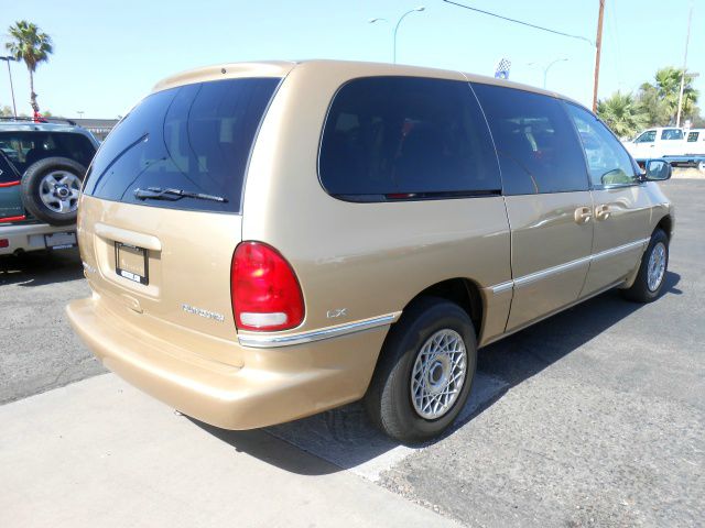 1997 Chrysler Town and Country Elk Conversion Van
