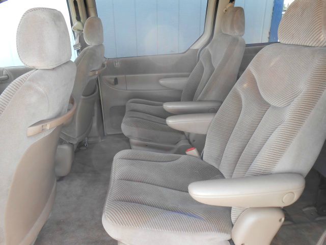 1997 Chrysler Town and Country Elk Conversion Van