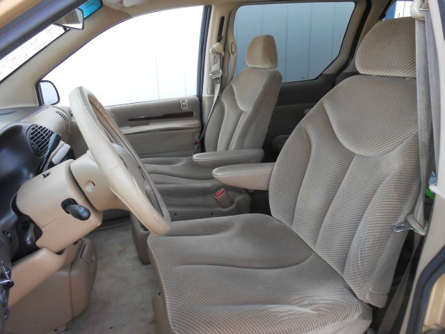 1997 Chrysler Town and Country Elk Conversion Van