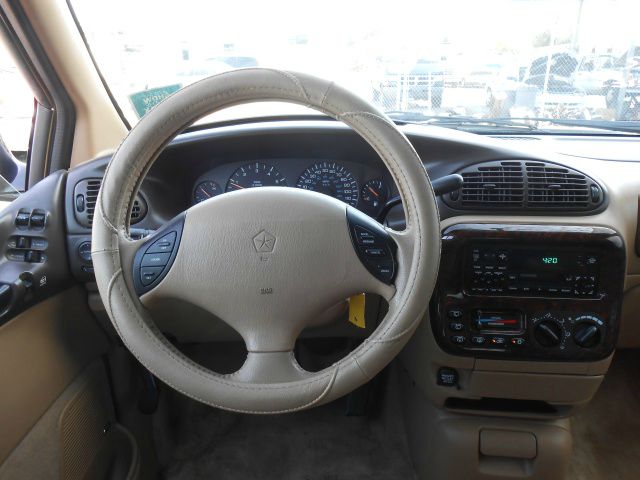 1997 Chrysler Town and Country Elk Conversion Van