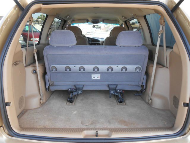 1997 Chrysler Town and Country Elk Conversion Van