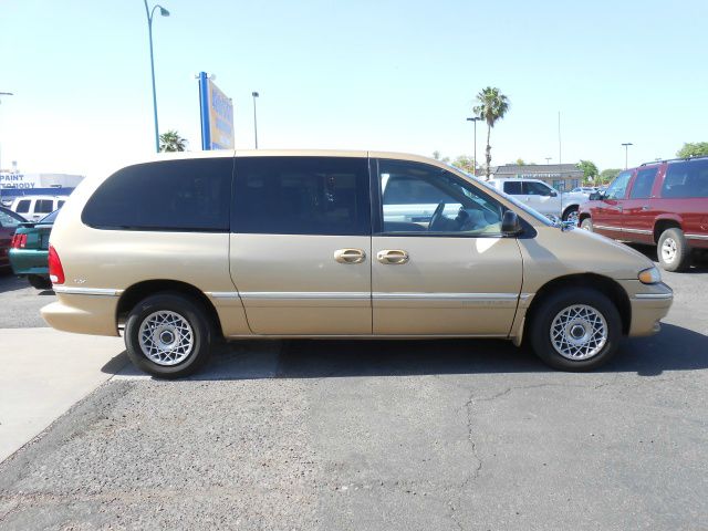 1997 Chrysler Town and Country Elk Conversion Van
