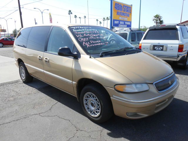 1997 Chrysler Town and Country Elk Conversion Van