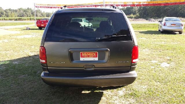 1998 Chrysler Town and Country S Sedan Under FULL Factory Warranty