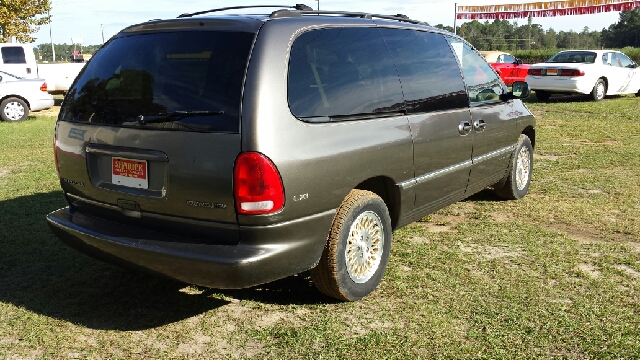 1998 Chrysler Town and Country S Sedan Under FULL Factory Warranty