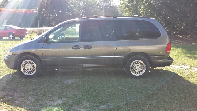 1998 Chrysler Town and Country S Sedan Under FULL Factory Warranty