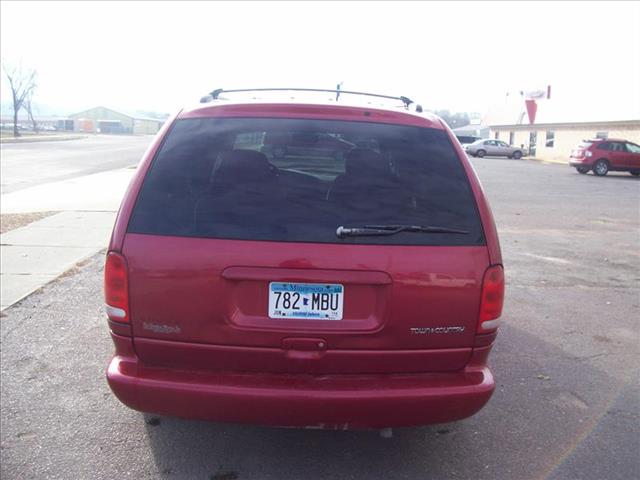 1998 Chrysler Town and Country 1.8lgls