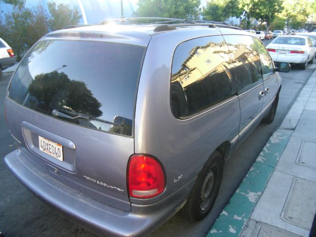 1998 Chrysler Town and Country Elk Conversion Van