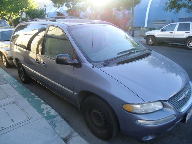 1998 Chrysler Town and Country Elk Conversion Van