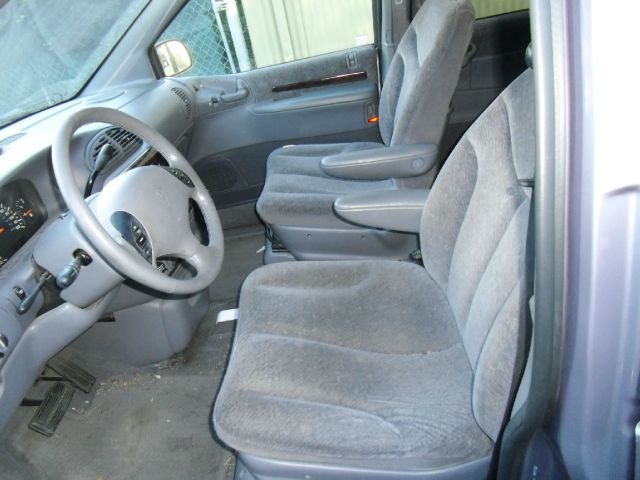 1998 Chrysler Town and Country Elk Conversion Van