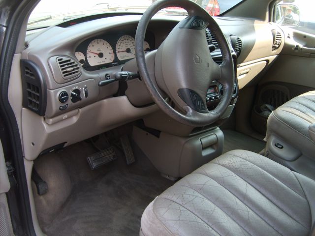 1999 Chrysler Town and Country Power LIFT GATE