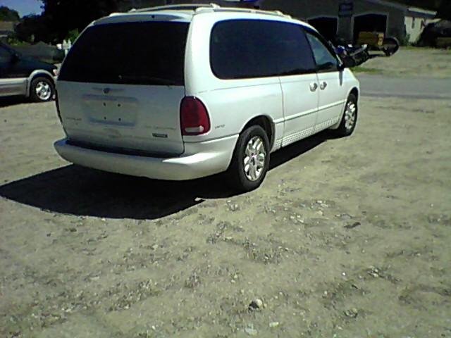 1999 Chrysler Town and Country 3.0 Avant Quattro
