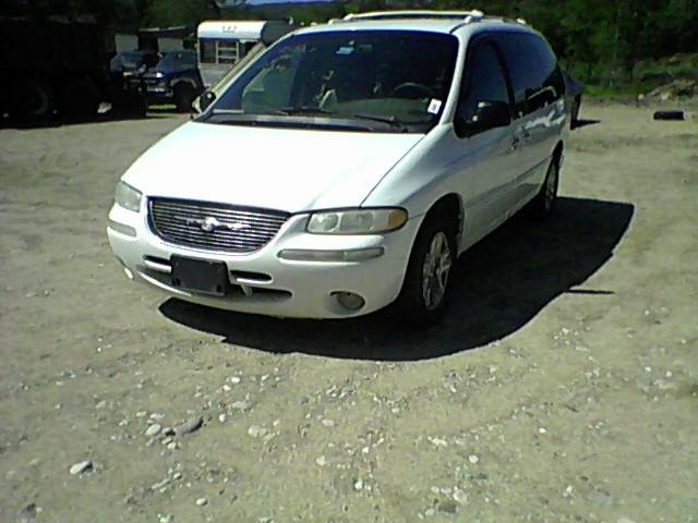 1999 Chrysler Town and Country 3.0 Avant Quattro