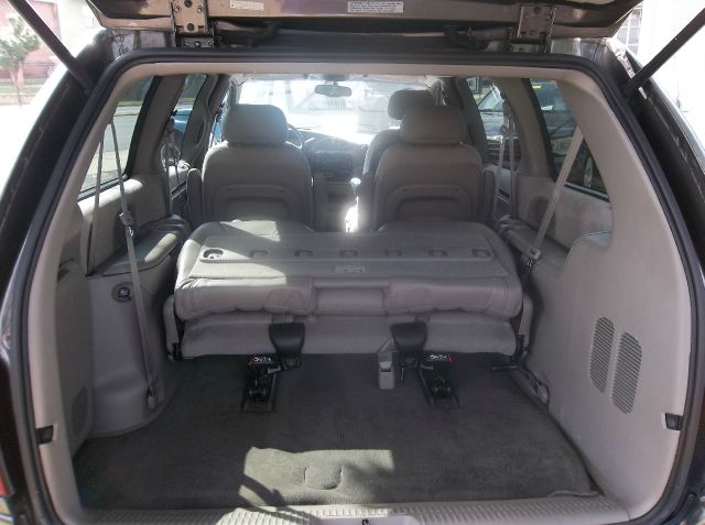 1999 Chrysler Town and Country Power LIFT GATE