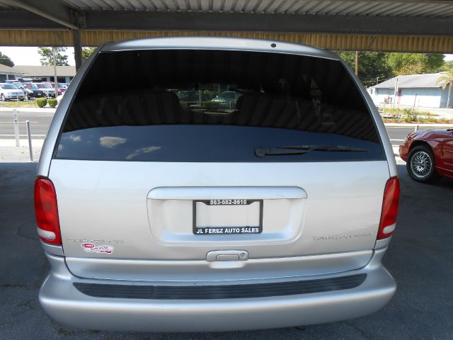 2000 Chrysler Town and Country Elk Conversion Van