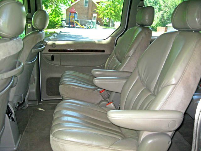 2000 Chrysler Town and Country 3.0 Avant Quattro