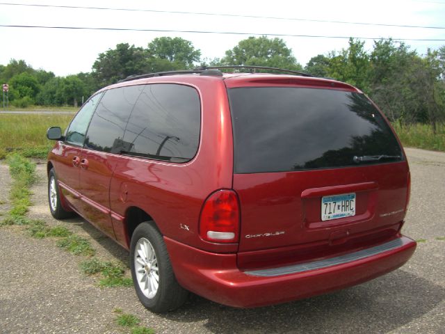 2000 Chrysler Town and Country Elk Conversion Van