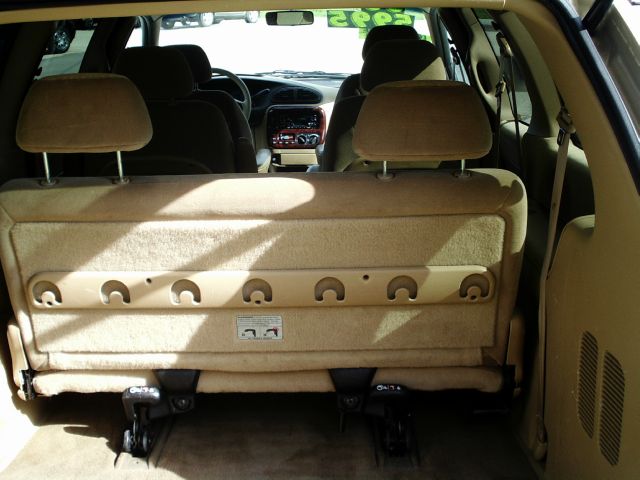 2000 Chrysler Town and Country S Sedan Under FULL Factory Warranty