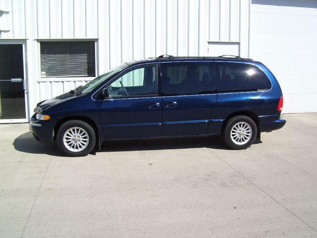 2000 Chrysler Town and Country Elk Conversion Van