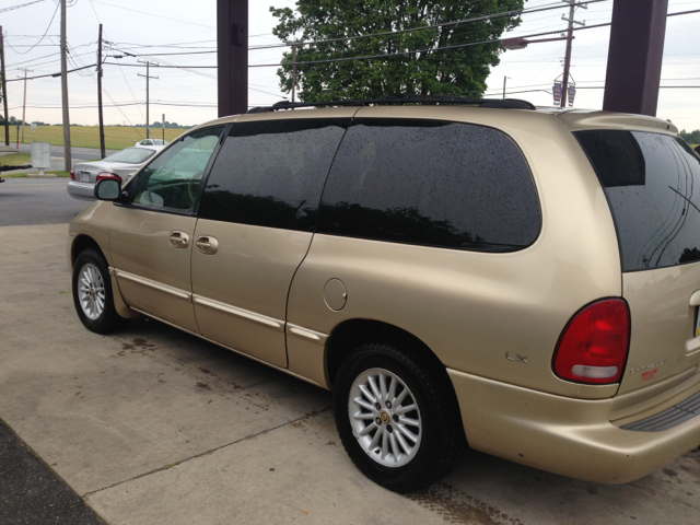 2000 Chrysler Town and Country Elk Conversion Van
