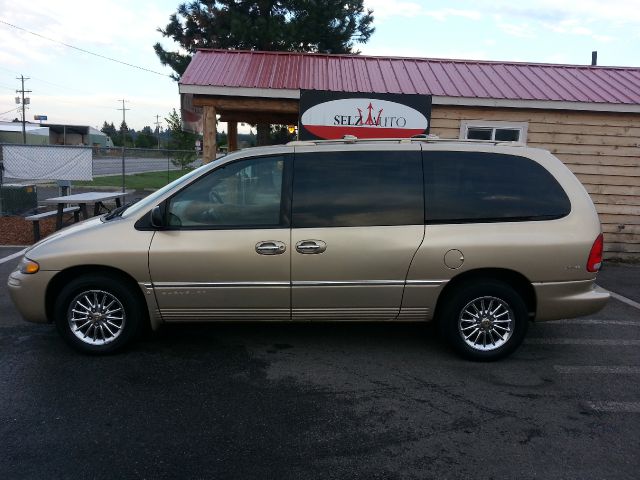2000 Chrysler Town and Country 3.0 Avant Quattro