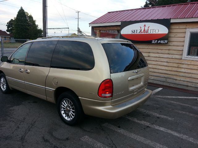 2000 Chrysler Town and Country 3.0 Avant Quattro