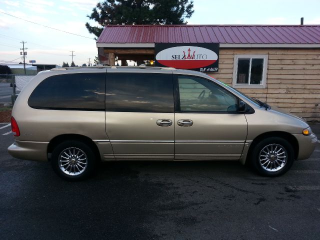 2000 Chrysler Town and Country 3.0 Avant Quattro