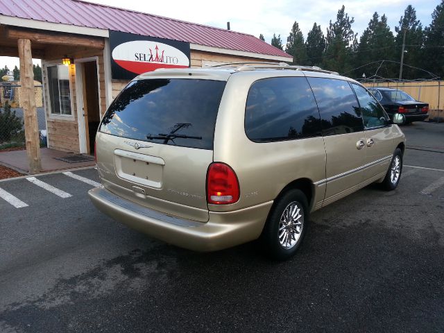 2000 Chrysler Town and Country 3.0 Avant Quattro