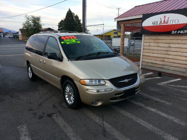 2000 Chrysler Town and Country 3.0 Avant Quattro