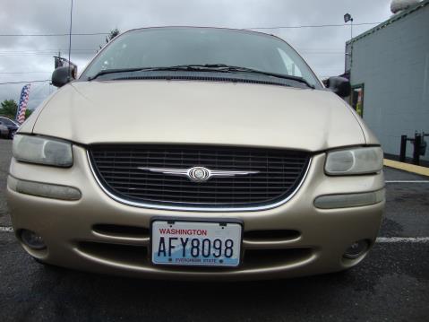 2000 Chrysler Town and Country Hybrid/touring