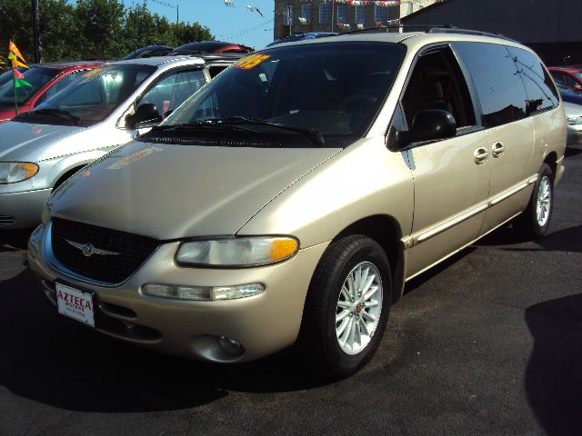 2000 Chrysler Town and Country Elk Conversion Van