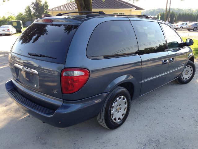 2001 Chrysler Town and Country Prev Certified