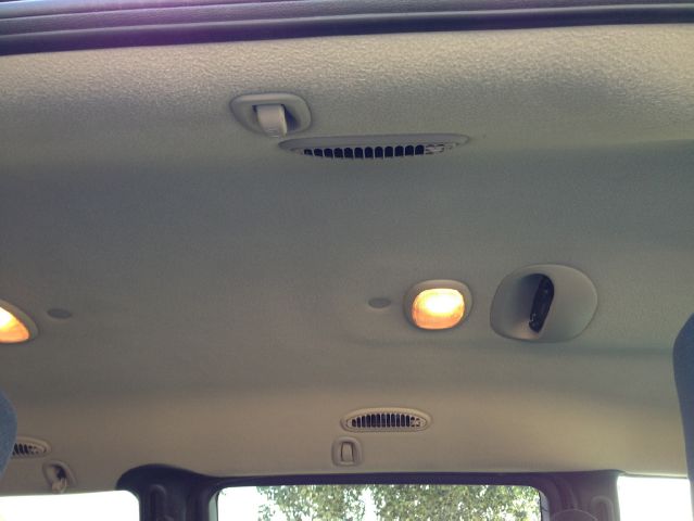 2001 Chrysler Town and Country Prev Certified