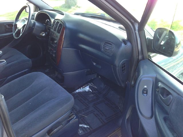 2001 Chrysler Town and Country Prev Certified