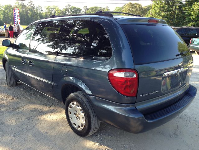 2001 Chrysler Town and Country Prev Certified