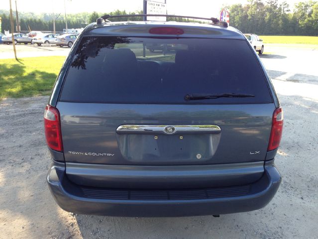 2001 Chrysler Town and Country Prev Certified