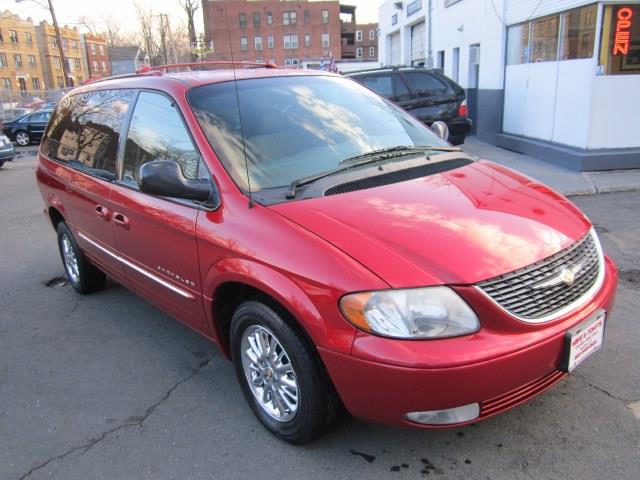 2001 Chrysler Town and Country Power LIFT GATE