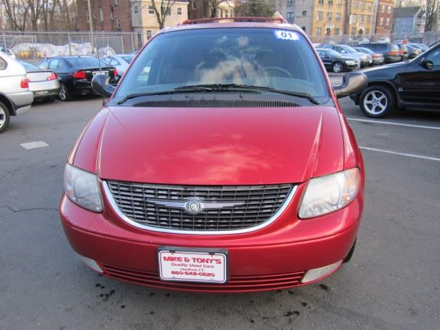 2001 Chrysler Town and Country Power LIFT GATE